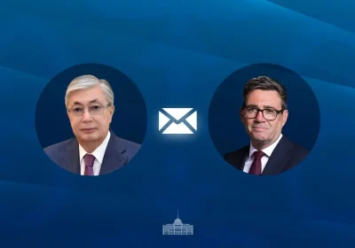 Тоқаев Ұлыбританияның жаңа премьерін құттықтады