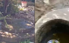 Қарағандыда қансыраған кәріз жүйесі: Тәттімбет көшесіндегі халық қыстан бері нәжіс пен сасық иіске тұншығып отыр