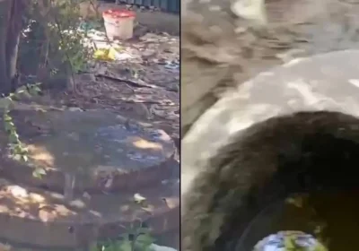 Қарағандыда қансыраған кәріз жүйесі: Тәттімбет көшесіндегі халық қыстан бері нәжіс пен сасық иіске тұншығып отыр