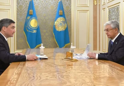 Қазақстан экономикасы 4,1%-ға өсті: Бектенов Тоқаевқа есеп берді