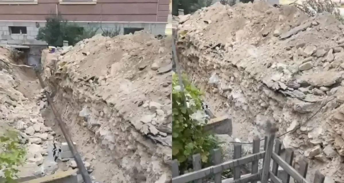 Ақтаудағы Керемет тұрғын үйінің халқы сегіз күннен бері сусыз отыр