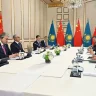 Тоқаев China Communications Construction Company президентін қабылдады