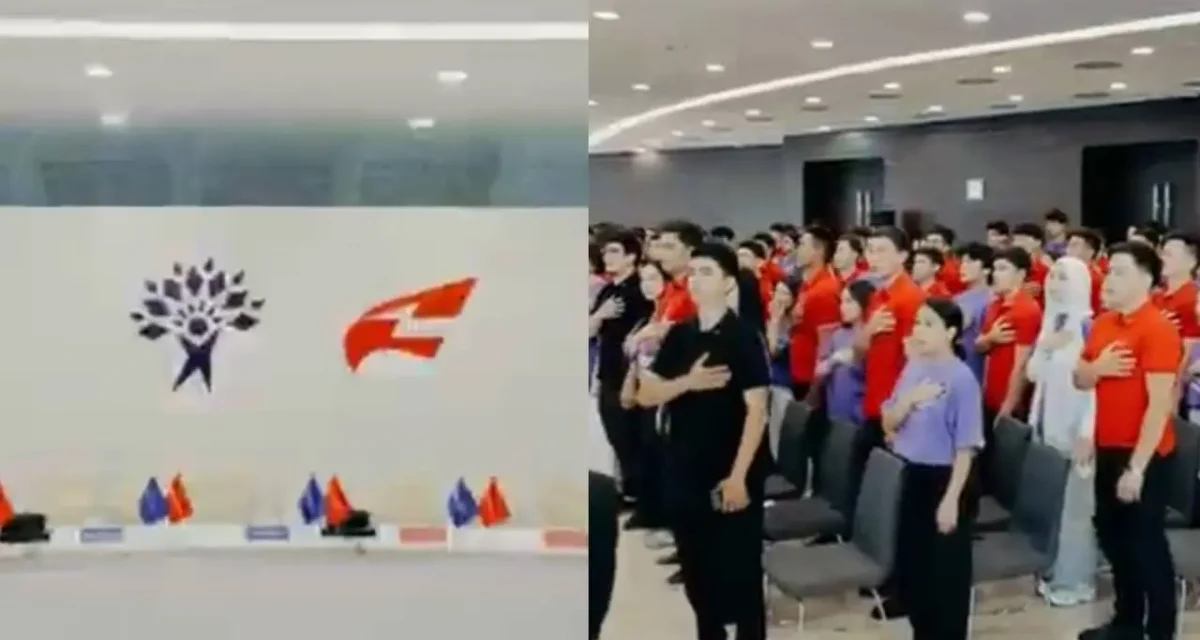 Жаңа адамдар мен Дала Қырандары Әділет партиясының жастар қанатын құру ниеті туралы келісім жасасты