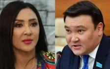 Меруерт Түсіпбаева Мақсат Толықбайдың Құрылтайға баруына қарсы