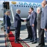 Президент Тоқаев Омбыға ХХІІ Қазақстан-Ресей өңіраралық форумына қатысуға келді