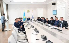 Алматы әкімі Дархан Сатыбалды спорт инфрақұрылымын жаңғыртуды тапсырды
