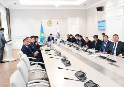 Алматы әкімі Дархан Сатыбалды спорт инфрақұрылымын жаңғыртуды тапсырды