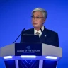 Қазақстан Президенті Қасым-Жомарт Тоқаев «Болашақ ойындары – 2026» ашылу салтанатында сөз сөйледі