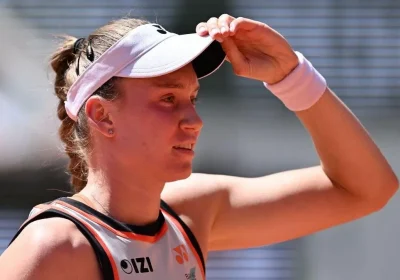 Елена Рыбакина Уимблдон-2026-да үшінші айналымда жеңілді