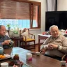 Мереке Құлкенов Мо Янға Төлен Әбдікті Нобель сыйлығына ұсынуды ұсынды