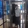 Алматы облысында 22 жастағы жігіт әлеуметтік желідегі дөрекі бейнежазбасы үшін бес тәулікке қамалды