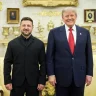 Зеленский мен Трамп Овал кабинетінде кездесті