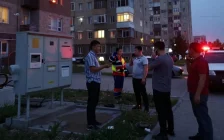Ақтауда электр қуатының ұзақ үзілуі: тұрғындар наразы