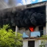 29 шілдеде көпқабатты үйдегі өрт сөндірілді, зардап шеккендер жоқ