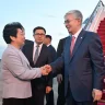 Қасым-Жомарт Тоқаев Шанхайға жұмыс сапарымен келді