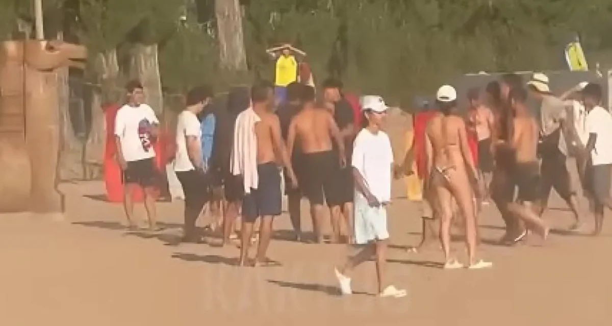 Ыстықкөлдегі «Рохат» пансионатында жаппай төбелес болды
