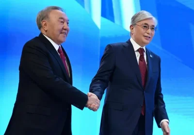 Қасым-Жомарт Тоқаев Нұрсұлтан Назарбаевты туған күнімен құттықтады