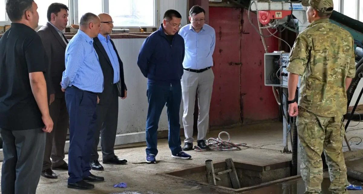 Павлодар облысында сүт фермасындағы апаттан алты адам қаза тапты