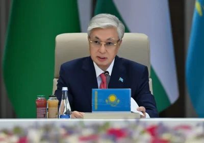 Қасым-Жомарт Тоқаев Орталық Азия және Әзербайжан басшыларының бейресми кездесуіне қатысты