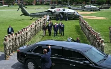 Трамп Ирандағы әскери операцияларды кеңейту мүмкіндігін қарастыруда