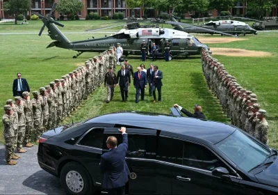 Трамп Ирандағы әскери операцияларды кеңейту мүмкіндігін қарастыруда