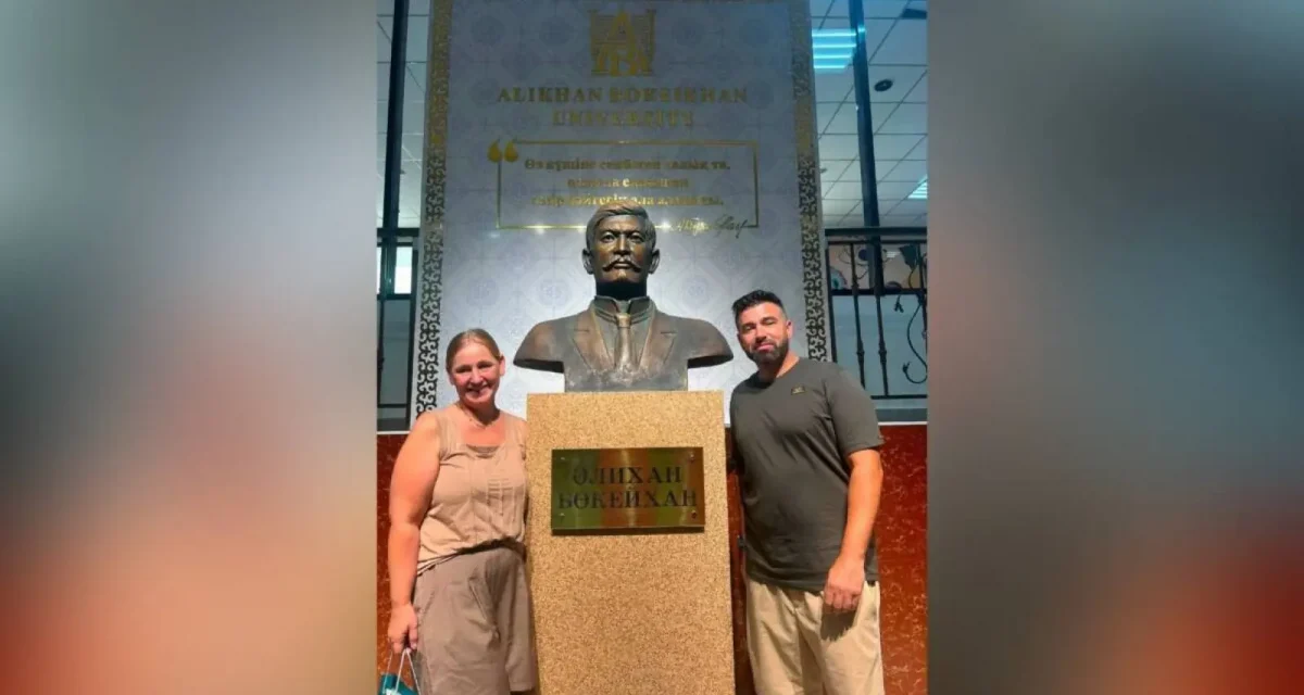 Абай облысы полицейлері шетелдік туристерден алғыс алды
