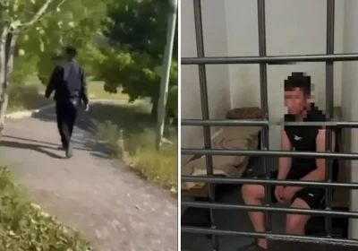 Астанадағы Президент саябағында қызға шабуыл жасаған күдікті ұсталды