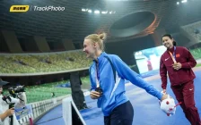 Анастасия Рыпакова Азия чемпионатында күміс алып, сәтсіздіктер сериясын тоқтатты