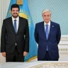 Президент Euronews директорлар кеңесінің төрағасын қабылдады