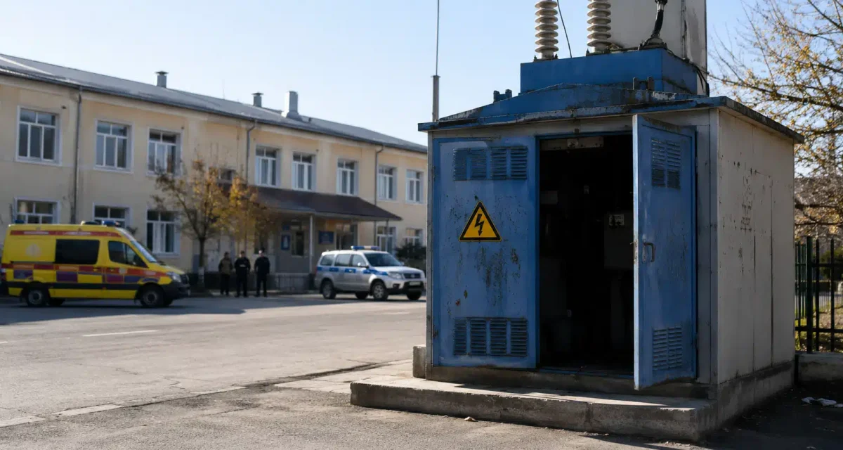 Жаркентте мектеп ауласында ойнап жүрген 10 жастағы қыз тоққа түсіп, қайтыс болды