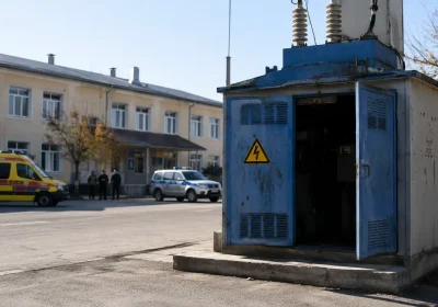 Жаркентте мектеп ауласында ойнап жүрген 10 жастағы қыз тоққа түсіп, қайтыс болды