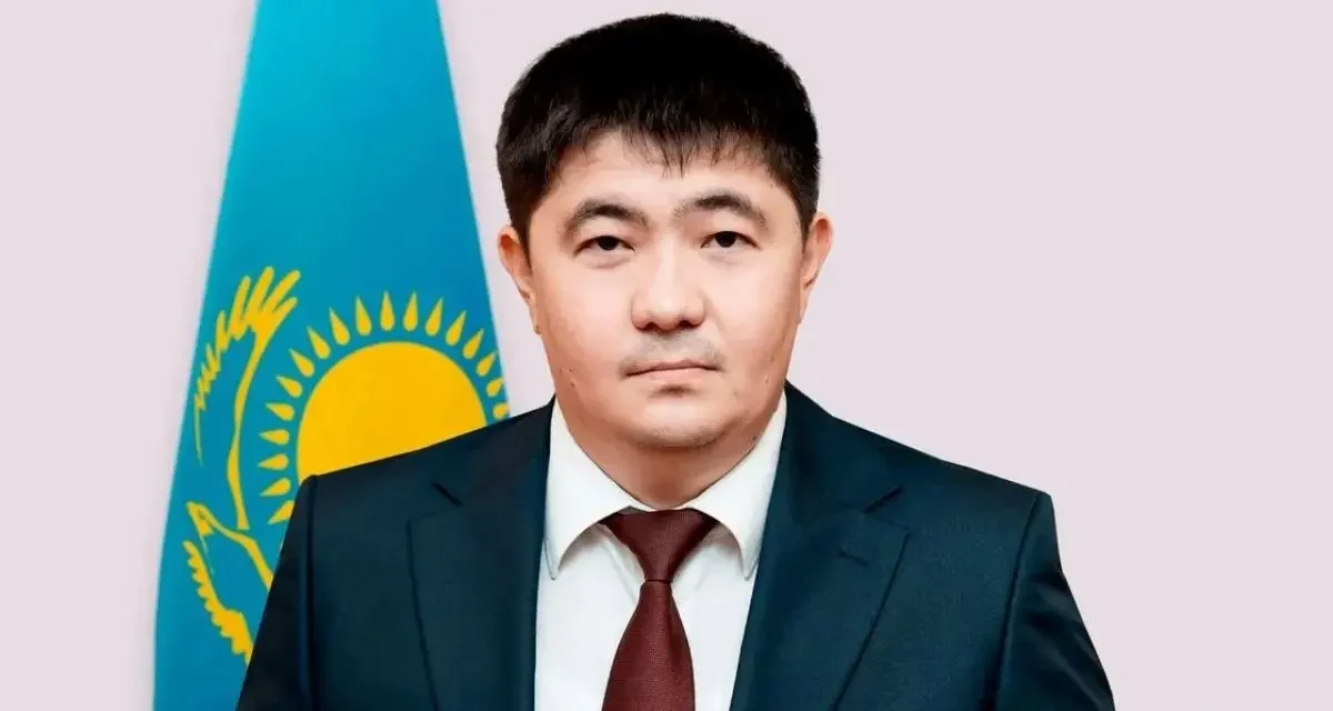 Ержан Тоқтағұлов Мәдениет және ақпарат вице-министрі болып тағайындалды