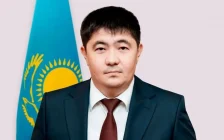 Ержан Тоқтағұлов Мәдениет және ақпарат вице-министрі болып тағайындалды