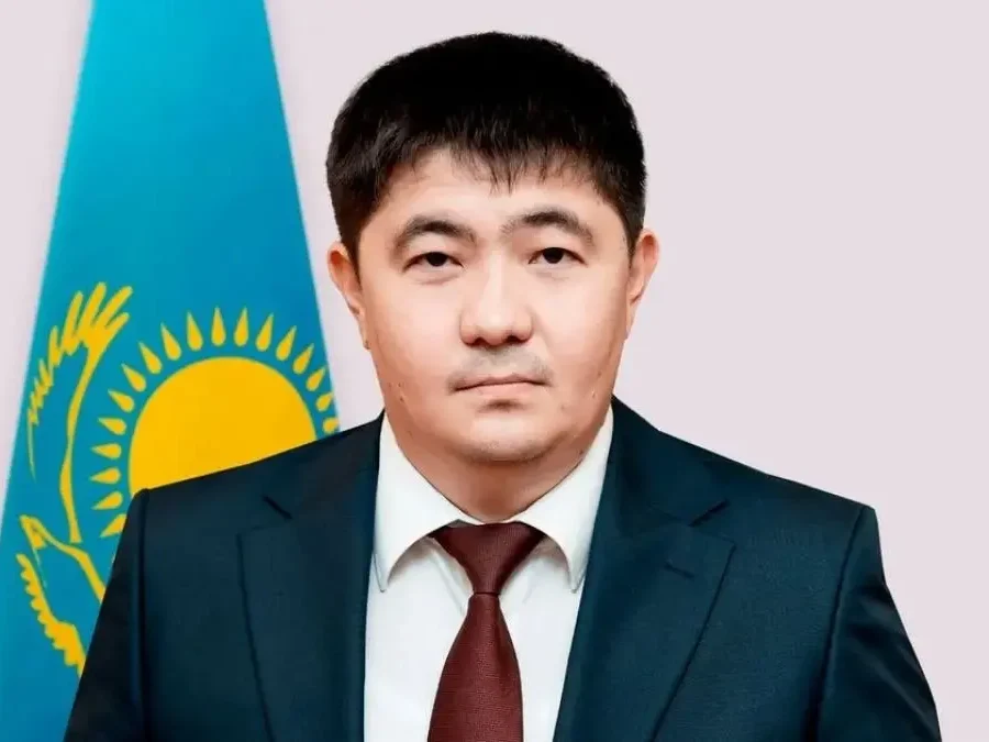 Ержан Тоқтағұлов Мәдениет және ақпарат вице-министрі болып тағайындалды