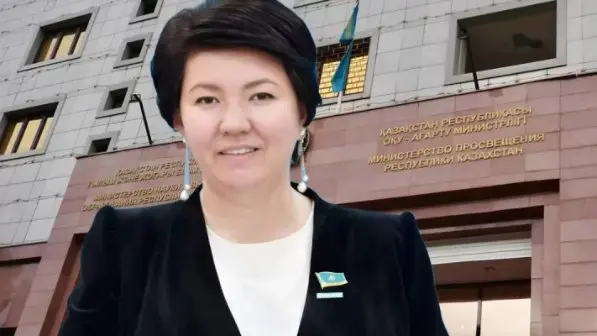 Жұлдыз Сүлейменова: ұлттық мектеп мәртебесі және білім бағдарламасының өзгерістері