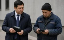 Салық органдары кәсіпкерлерге жалақыны медиандық деңгейге көтеруді талап етеді