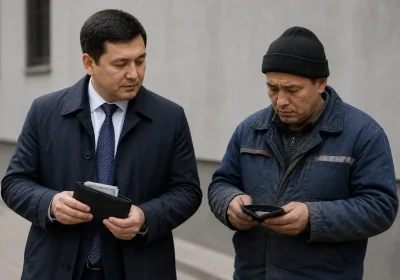 Салық органдары кәсіпкерлерге жалақыны медиандық деңгейге көтеруді талап етеді