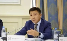 Сыбайлас жемқорлық үшін сотталған спорт вице-министрі Қожағапанов бостандыққа шықты