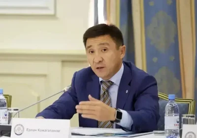 Сыбайлас жемқорлық үшін сотталған спорт вице-министрі Қожағапанов бостандыққа шықты
