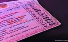 Қазақстанда 25 тамыздан бастап жүргізуші куәлігін тоқтатудың жаңа ережелері күшіне енеді