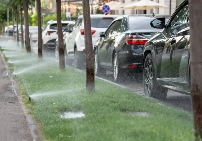 23 шілдеде Қазақстанның бірқатар өңірінде нөсер, бұршақ және екпінді жел күтіледі