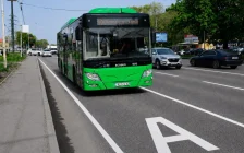 Алматыда 25 шілдеден бастап үш автобус бағытының схемасы өзгереді