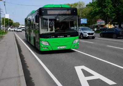 Алматыда 25 шілдеден бастап үш автобус бағытының схемасы өзгереді
