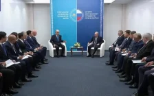 Тоқаев Путинге Украинадағы қақтығысты мұздатуды ұсынды