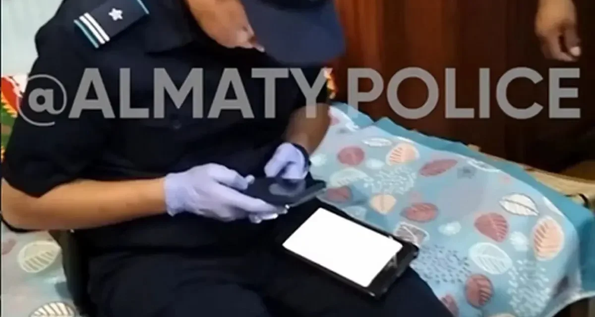 Алматы тұрғыны Іле өзенінен тапқан ұрланған мылтықты полицияға хабарламаған