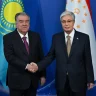 Қасым-Жомарт Тоқаев Тәжікстан Президентімен кездесті