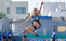 Қазақстан жеңіл атлетикадан Азия жастар чемпионатында бір күміс, екі қола иеленді