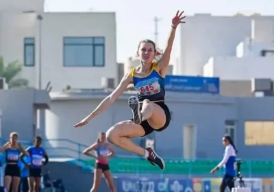 Қазақстан жеңіл атлетикадан Азия жастар чемпионатында бір күміс, екі қола иеленді