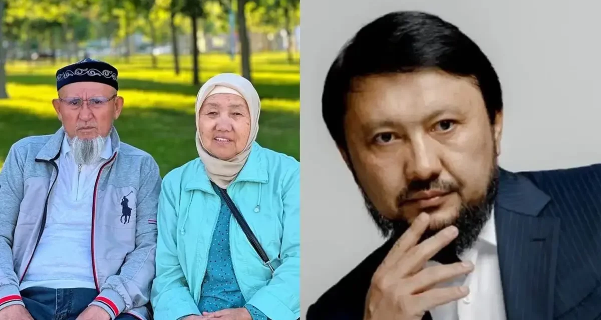 Мұхамеджан Тазабек ағасының 70 жылдығына арнап жылы лебіз білдірді
