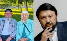 Мұхамеджан Тазабек ағасының 70 жылдығына арнап жылы лебіз білдірді